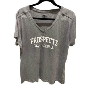 NWOT Prospect Training Academy (PTA baseball) Women’s XXL New Era Cotton